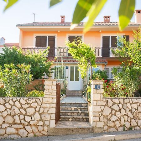 Apartments Sanja Cres Exterior foto